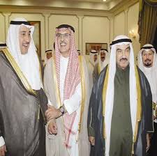 جريدة النهار الناس ناصر المحمد أولم للأمير بدر بن عبدالمحسن 30 04 2014