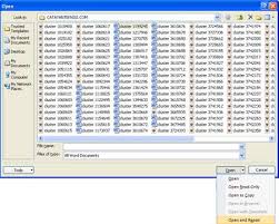 Cara Memperbaiki File Microsoft Word Yang Rusak Catatan Teknisi