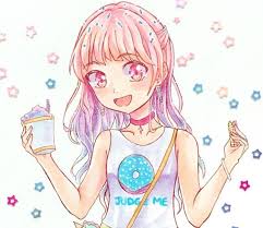 The work of turning an anime into a written work, and the changes to adjust the writing form. Entry For Meizmonster S 10k Contest Xd Meizmonster 10k Pastel Neon Cottoncandy Crayon Unicorn Donut Ombre Tiedye Anime Drawings Art