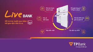 Ngân hàng thương mại cổ phần. Tpbank Livebank Ä'iá»m Giao Dá»ch Tá»± Ä'á»ng 24 7 Ä'áº§u Tien Táº¡i Viá»t Nam Youtube
