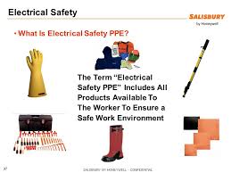 Electrical Safety In The Workplace Ppt Video Online Download