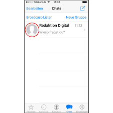 So erkennen Sie, wer Sie in WhatsApp blockiert