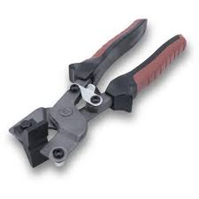 Don't forget to score the edges to assure a clean cut. Marshalltown Professional Quality Tools For All Handheld Tile Cutters