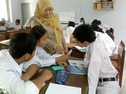 Karena skala sosial yang lebih besar maka kemungkinan juga bisa menyebabkan perubahan sikap dan perilaku pada peserta, walaupun tidak semua peserta. Penerapan Model Pemebelajaran Cooperative Learning Pada Sekolah Dasar Karyatulisku