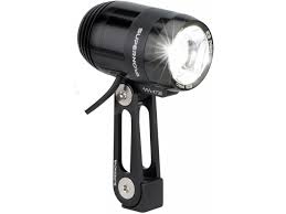 The e3 pro 2 accompanies bike travellers to the most remote regions of the globe as reliably as it lights the way of commuters on their daily way to work. Supernova E3 Pro 2 Led Front Light Stvzo Approved Bike Components