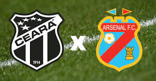 Based on the current form and odds of arsenal de sarandi & ceará, our value bet for this match is for this to be a high scoring match and there be over 3.5 goals. Sportbuzz Ceara X Arsenal De Sarandi Saiba Onde Assistir E Provaveis Escalacoes Do Confronto Da Sul Americana