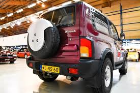 Image result for Andalucian Red 1993 SsangYong