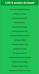 Sholawat Nabi Dan Fadilahnya 1 1 8 Apk Android Apps Sholawat tersebut ditulis kiai ali manshur, saat beliau berada di banyuwangi. sholawat nabi dan fadilahnya 1 1 8 apk