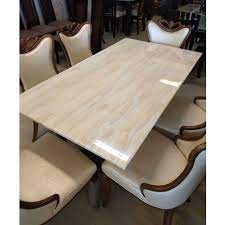 5 out of 5 stars. Wooden And Steel Base With Granite Top 3d Designer Epoxy Dining Table Size Dimension 3x6 Feet Rs 50000 Set Id 20946020591