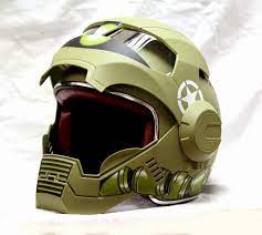 Luusama Motorcycle And Helmet Blog News Masei 610 Gundam Zaku Looking Us Stormtrooper Motorcycle Dot Harley Davidson Helmets Custom Motorcycle Helmets Helmet