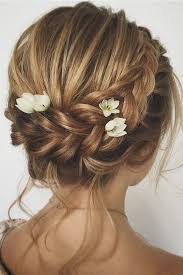 Short spiked hair will look ravishing and are easy to style and maintain; 30 Chic Wedding Hairstyles For Short Hair Lovehairstyles Com Braided Hairstyles For Wedding Short Wedding Hair Unique Wedding Hairstyles