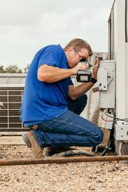 HVAC Services in Ellis County, TX