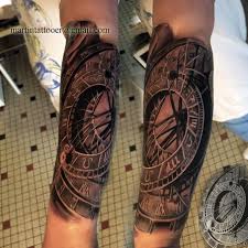 If you are a huge fan of astronomy or outer space, then you can find a variety of ideas that will inspire you to get it tattooed. Black White Tattoo Sam Janbi Trueartists