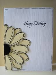 Pick A Petal Homemade Birthday Cards Cards Handmade Paper Cards