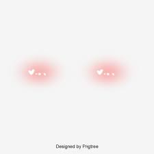 Red Decoration Decoration Lovely Cartoon Red Blush Overlays Cute Photo Overlays Overlays Picsart