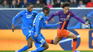 1899 hoffenheim, ist ein sportverein mit 10.550 mitgliedern (stand: Tsg Hoffenheim Spielt Stark Verpasst Aber Die Uberraschung Gegen Manchester City Knapp Fussball