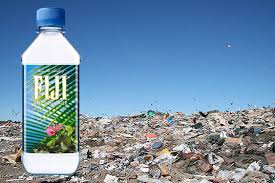 Silica is presented as regulating body temperature, carrying nutrients and oxygen to cells. Is It Green Fiji Bottled Water