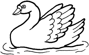 Swans are birds of the family anatidae within the genus cygnus. Swans Coloring Pages Coloring Home