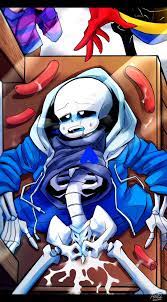 Rule34 - If it exists, there is porn of it  heki (artist), frisk, papyrus,  sans  5475762