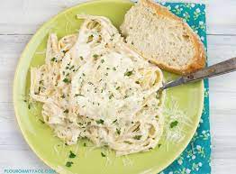 Alfredo Sauce With Half And Half Recipe Alfredo Sauce Recipe Homemade Alfredo Sauce Recipe Easy Alfredo Sauce Easy