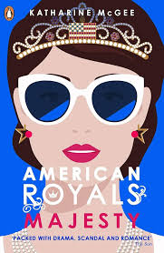 American Royals 2: Majesty (English Edition) eBook : McGee, Katharine:  Amazon.nl: Kindle Store