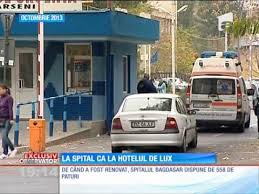 La Spitalul Bagdasar Arseni Locurile Libere Sunt Cu Plată Youtube