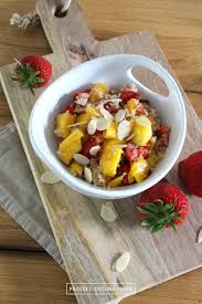 Rezept Erdbeer Mango Quinoa Salat Projekt Gesund Leben Rezept Salate Vegetarisch Rezepte Quinoa Salat