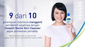 This is official facebook of cetaphil indonesia. Cetaphil Gentle Skin Cleanser Pembersih Wajah Yang Disukai Dan Dicari Perempuan Indonesia Lifestyle Liputan6 Com
