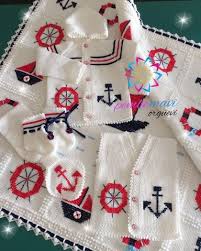 Pembemavi Orgu Evi On Instagram Merhaba Biz Yine Denizci Setimizle Geldik Herkese Iyi Gunler Orgu Orguaski Bebekhazi Orgu Handmade Home Denizci