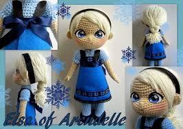 Maybe you would like to learn more about one of these? Elsa Amigurumi Free Pattern Promotions