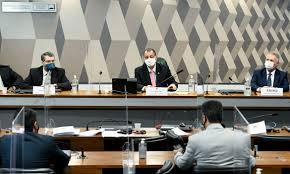 It was first identified in december 2019 in wuhan,. Araujo Diz A Cpi Da Pandemia Que Nao Houve Atritos Com A China Agencia Brasil