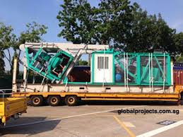 Singapore Is One Of The Centres Of Commerce And Finance With Booming Industries And Factories Singapore Caters Trucking Companies Freight Forwarder Singapore
