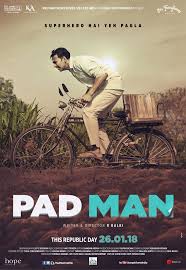 Padman Padman New Poster Akshaykumar Sonamkapoor Radhikaapte Rbalki Comingtrailer Https T Co 0jm Free Movies Online Download Movies Full Movies Download