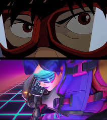 Overwatch Cavalry on X: Overwatch finally pays homage to the Akira slide  🏍️💨 Here's hoping this is a brand-new Highlight Intro for Tracer!  t.coEelOZgmpvq  X