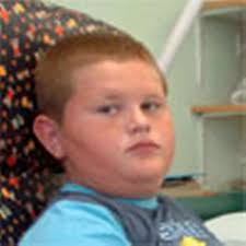 We can't treat your son