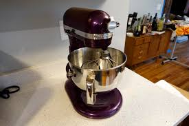 It does have sufficient power for 99% of my uses however. The Precious Finally Arrived Kitchenaid