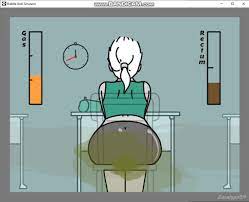 Animated Toilet: Gym Runs 3: Bubble Guts in… ThisVid.com