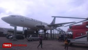 Mekar sukses perkasa in the ciamis area of west java. Cafe Al Baik Ciamis Hadirkan Nuansa Alam Hingga Pesawat Terbang Times Indonesia