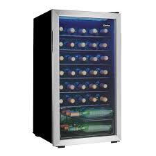 Selecting a good beer fridge has to include all the necessary features and special duties you want it to perform. The 12 Best Wine Coolers And Fridges Of 2021 Best Small Wine Refrigerators