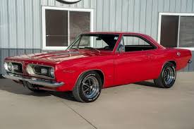 Image result for Mauve 1967 Barracuda