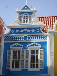 Dutch Colonial Architecture Oranjestad Aruba By Ana Vilas Boas Colores Pinceles Mundo