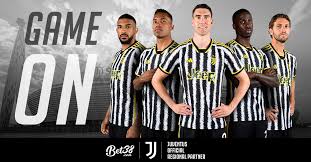 JUVENTUS PARTNERS WITH BET38