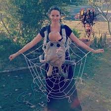 Mama Baby Halloween Kostum Baby Kostum Selber Machen Halloween Kostum Familie Tolle Halloween Kostume