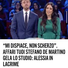 Affari Tuoi, bufera choc su Alessia: "Il mio compagno mi amm… #affarit... | TikTok