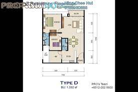 5 bedroom dual key (penthouse). Condominium For Sale In The Z Residence Bukit Jalil By Hing Chee Hui Propsocial