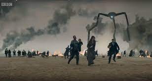 Des astronomes détectent une transmission émanant d'une autre galaxie et qui serait la preuve d'une vie extraterrestre La Guerre Des Mondes Tf1 Pourquoi Deux Series Ont Ete Creees Simultanement Toutelatele