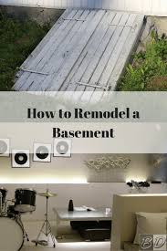 You'll need drawn out plans, especially if you're going to be doing the work yourself. Steps For Finishing Your Basement Budget Dumpster