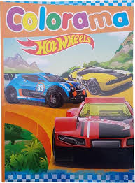 800 x 515 jpg pixel. Bol Com Hot Wheels Off Road Race Kleurboek 48 Kleurplaten