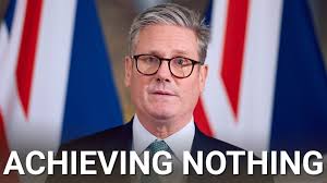 Former Reform UK candidate Mayuran Senthilnathan has accused UK Prime  Minister Keir Starmer of running a “zombie government” which “achieves  nothing”.