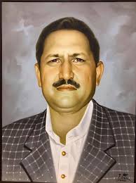 My father is my first teacher who teaches me all the manners and ethics of  life. Always missing you